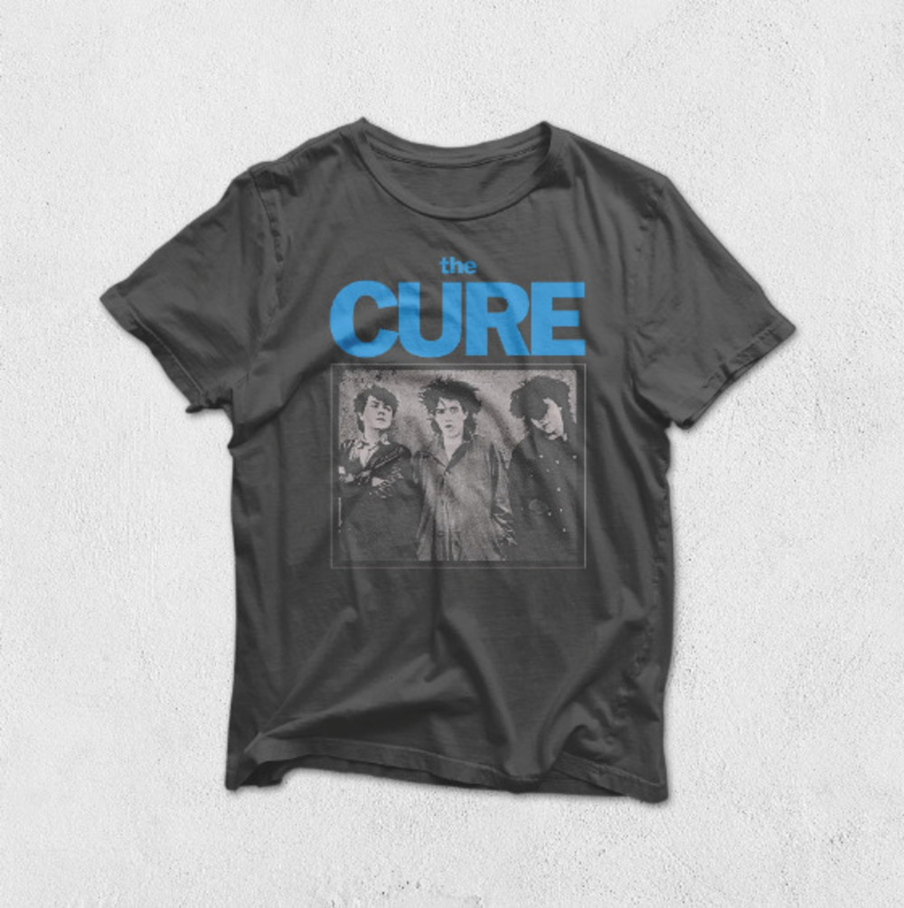 The Cure Shirt Heavyweight Tee